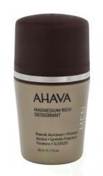 Ahava Men Roll-On Magnesium Rich Deodorant 50 ml