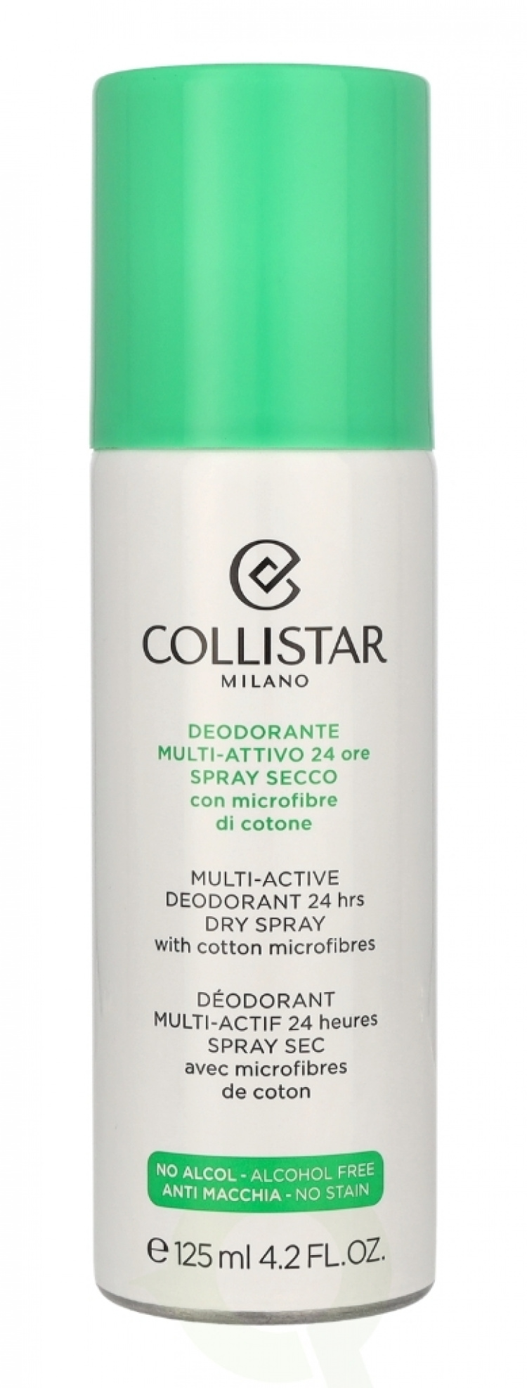Collistar Multi-Active Deo Spray 125 ml