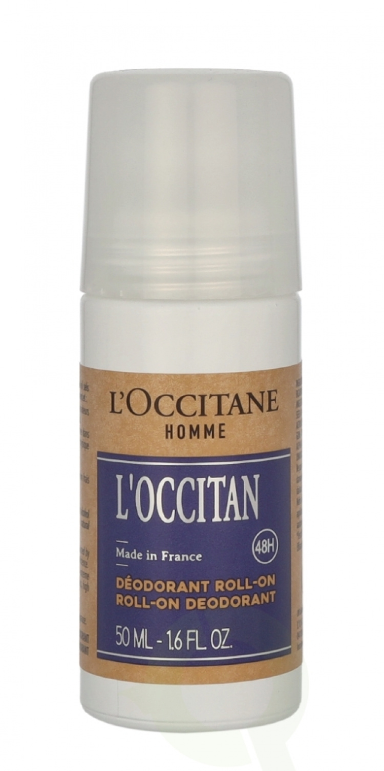 L\'Occitane Homme L\'Occitan Roll-on Deodorant 50 ml