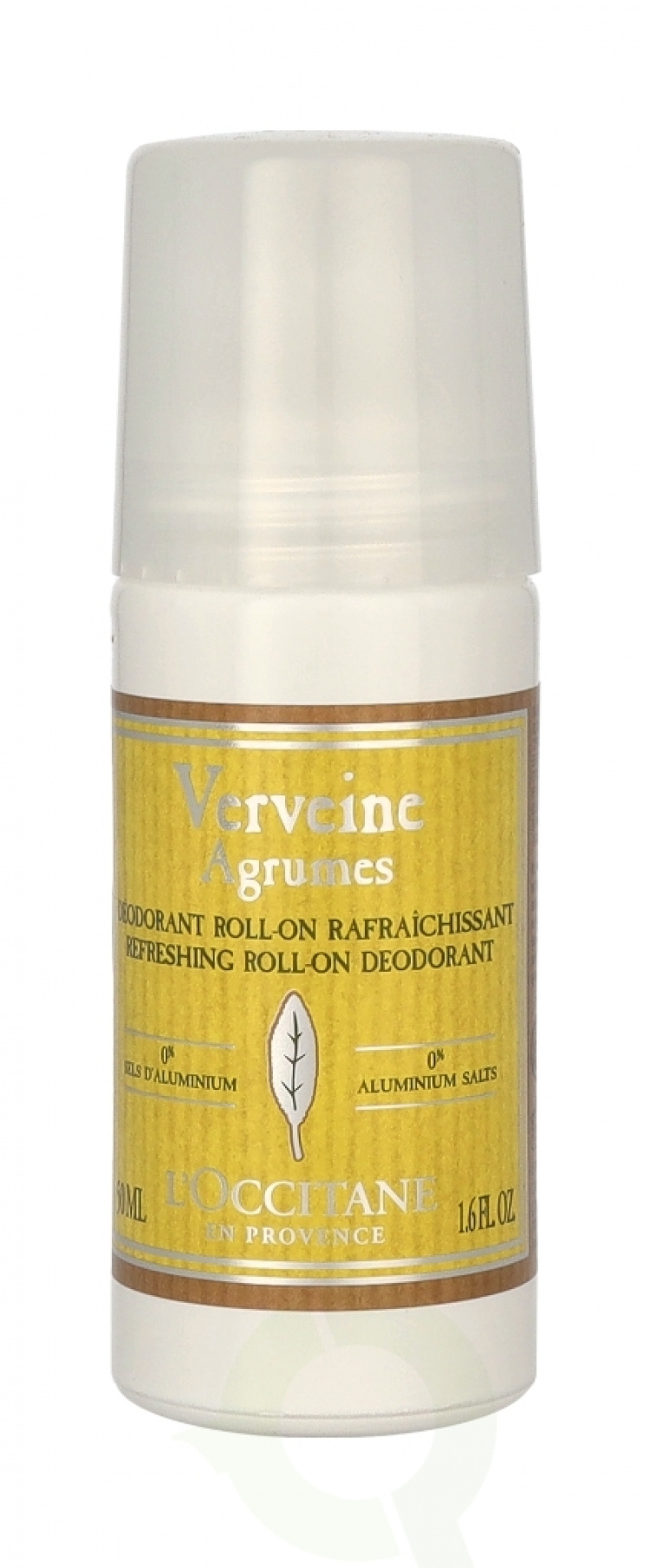 L\'Occitane Verveine Refreshing Roll-On Deo 50 ml