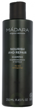 Madara Nourish And Repair Shampoo 250 ml
