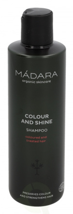 Madara Colour And Shine Shampoo 250 ml