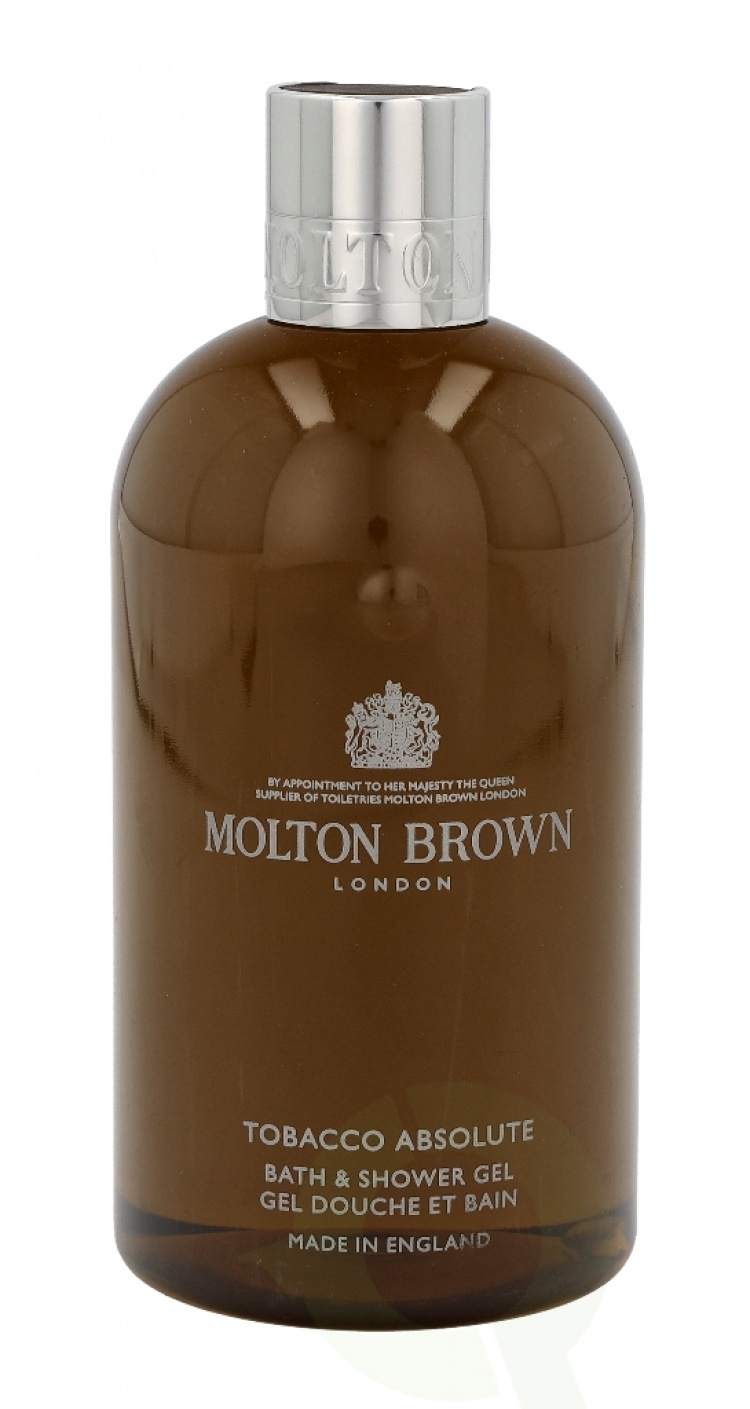 Molton Brown M.Brown Tobacco Absolute Bath & Shower Gel 300 ml