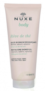 Nuxe Body Reve De The Revitalsing Shower Gel 200 ml