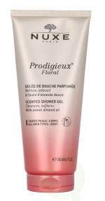 Nuxe Prodigieux Floral Scented Shower gel 200 ml