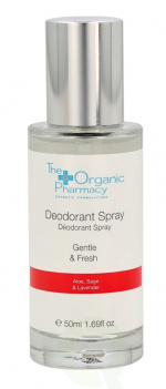 The Organic Pharmacy Deodorant Spray 50 ml