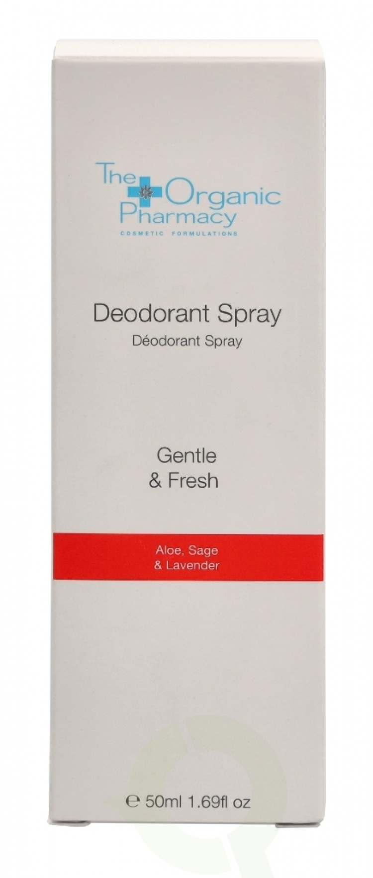 The Organic Pharmacy Deodorant Spray 50 ml