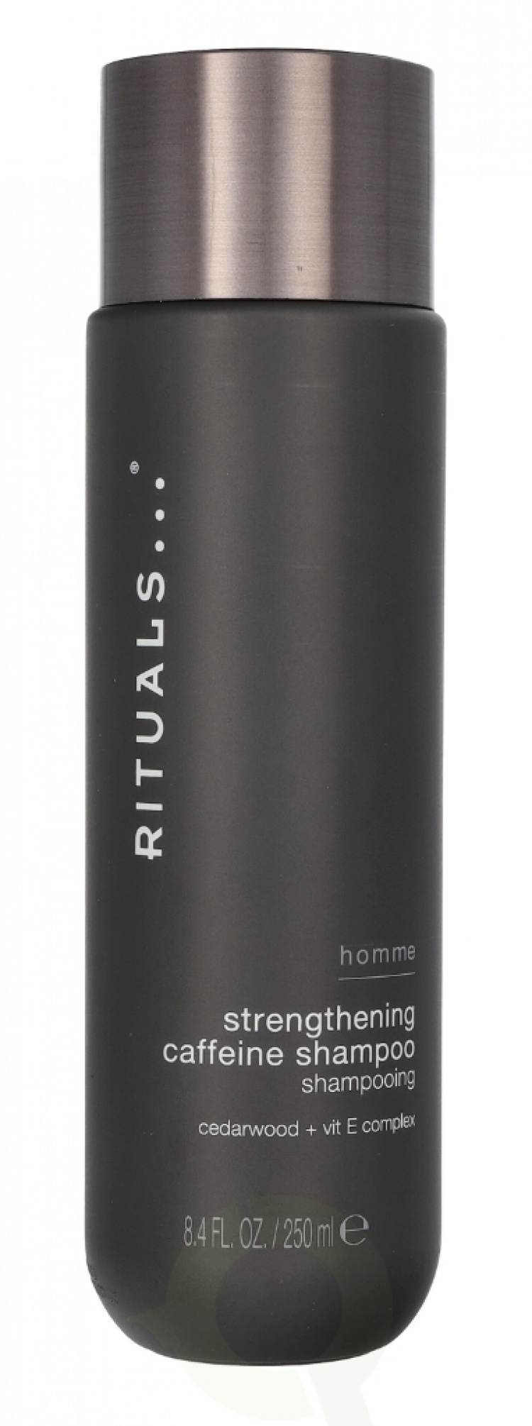 Rituals Homme Strengthening Caffeine Shampoo 250 ml