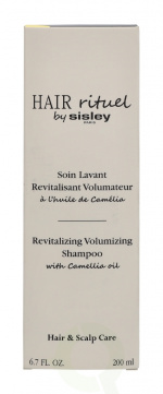 Sisley Hair Rituel Revitalizing Volumizing Shampoo 200 ml