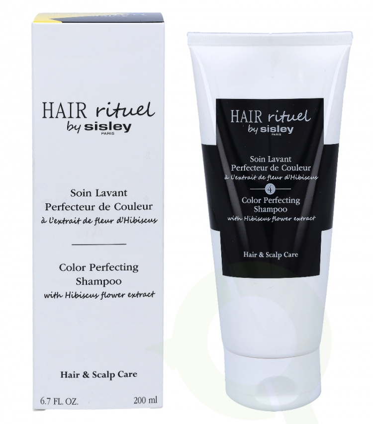 Sisley Hair Rituel Color Perfecting Shampoo 200 ml