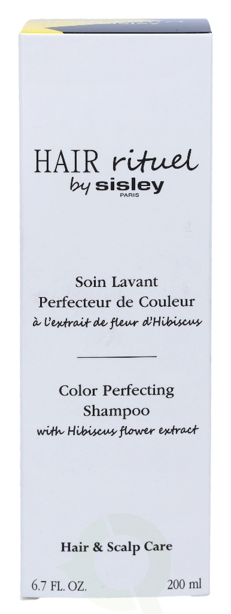 Sisley Hair Rituel Color Perfecting Shampoo 200 ml