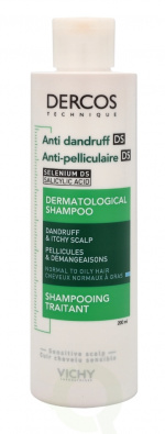 Vichy Dercos Anti-Dandruff Shampoo 200 ml