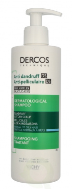 Vichy Dercos Anti-Dandruff Shampoo 390 ml