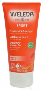 Weleda Arnica Sport Shower Gel 200 ml