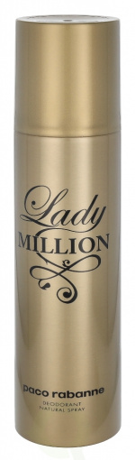 Paco Rabanne Lady Million Deo Spray 150 ml