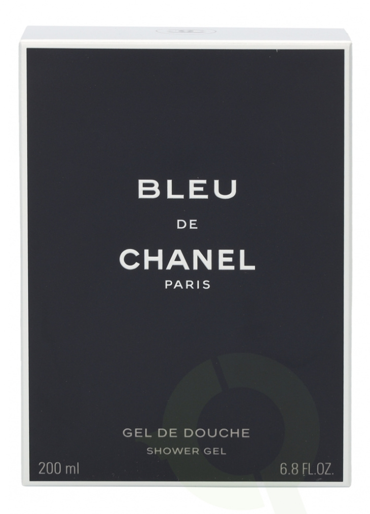 Chanel Bleu De Chanel Pour Homme Shower Gel 200 ml