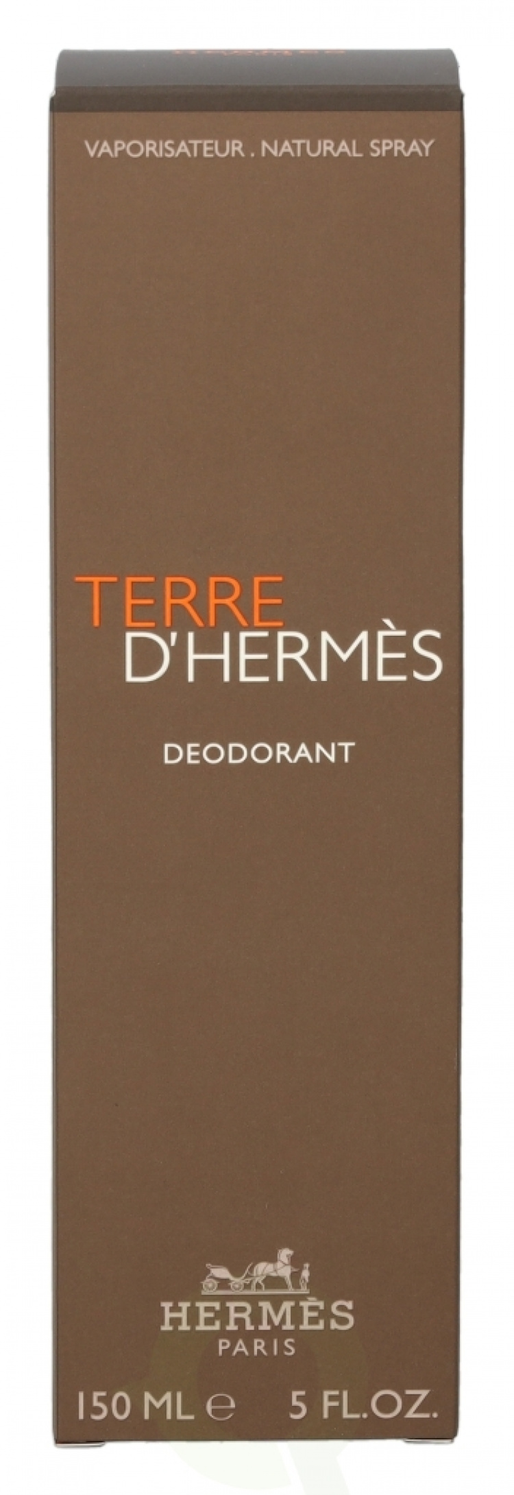 Hermes Terre D\'Hermes Natural Deo Spray 150 ml