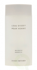 Issey Miyake L\'Eau D\'Issey Pour Homme Shower Gel 200 ml