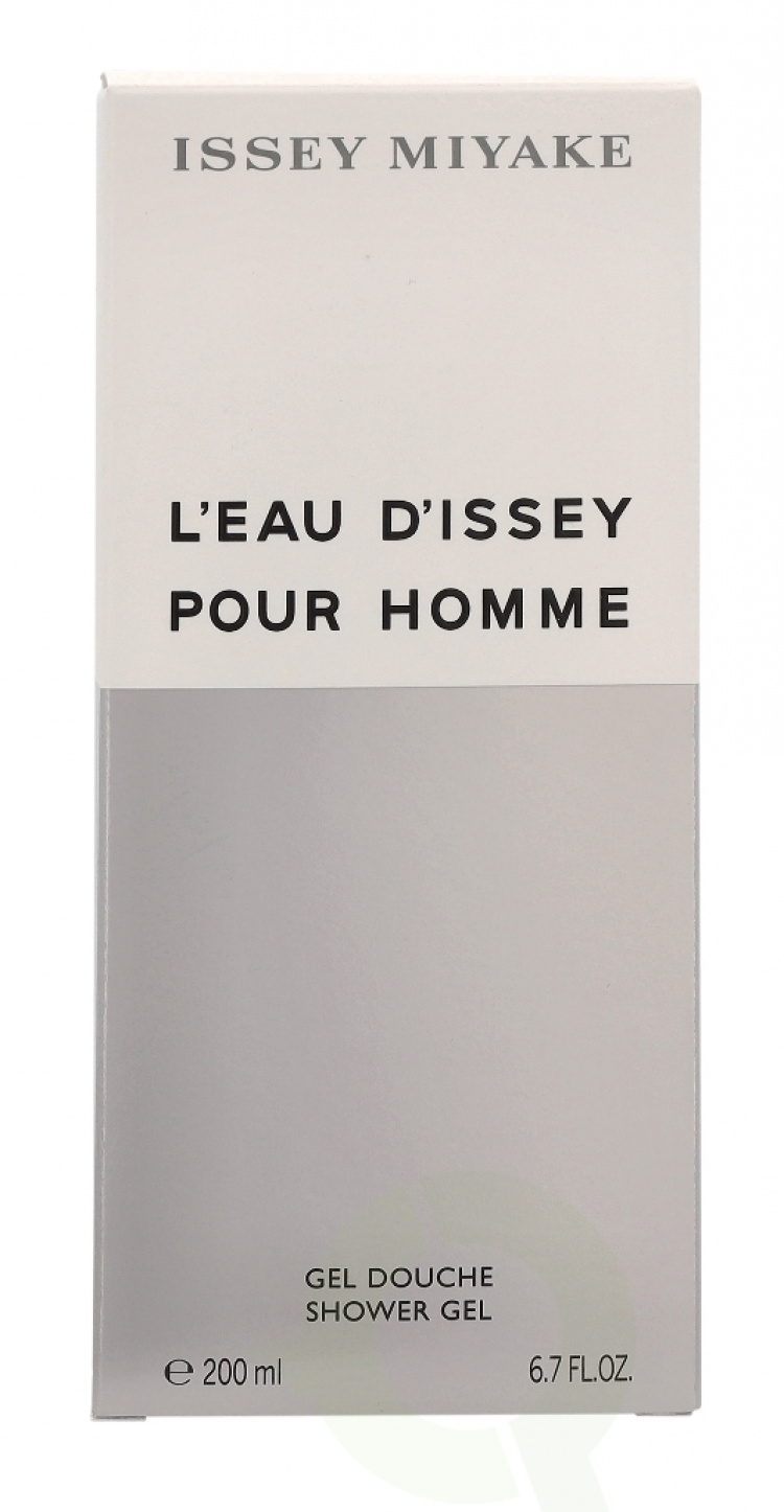 Issey Miyake L\'Eau D\'Issey Pour Homme Shower Gel 200 ml