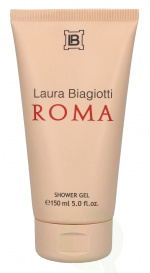 Laura Biagiotti Roma Shower Gel Unboxed 150 ml