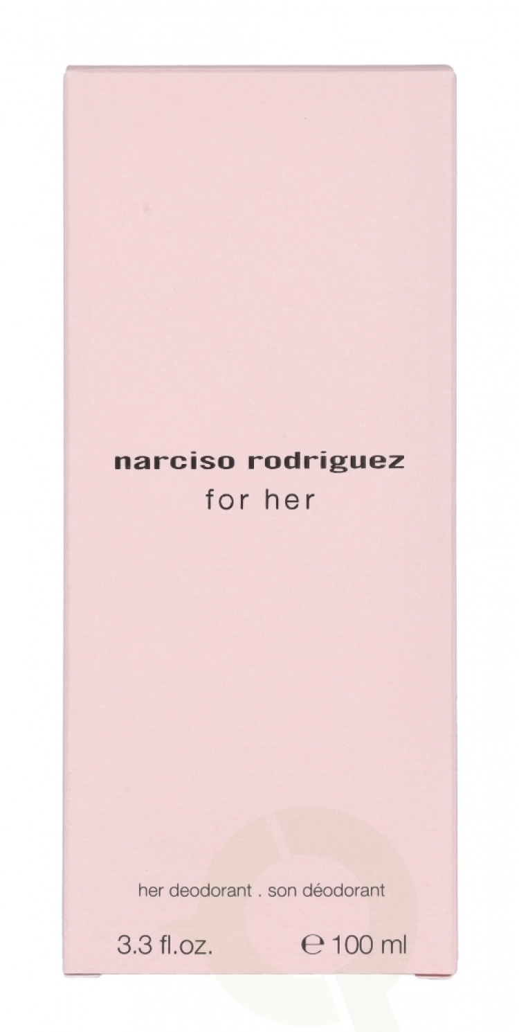 Narciso Rodriguez For Her Deo Spray 100 ml