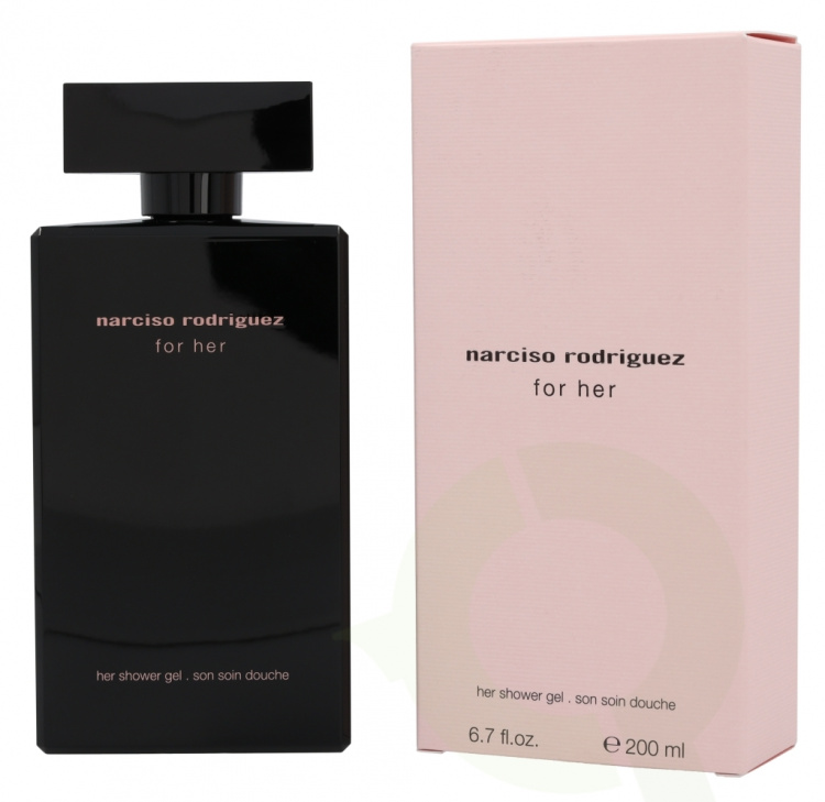 Narciso Rodriguez For Her Shower Gel 200 ml
