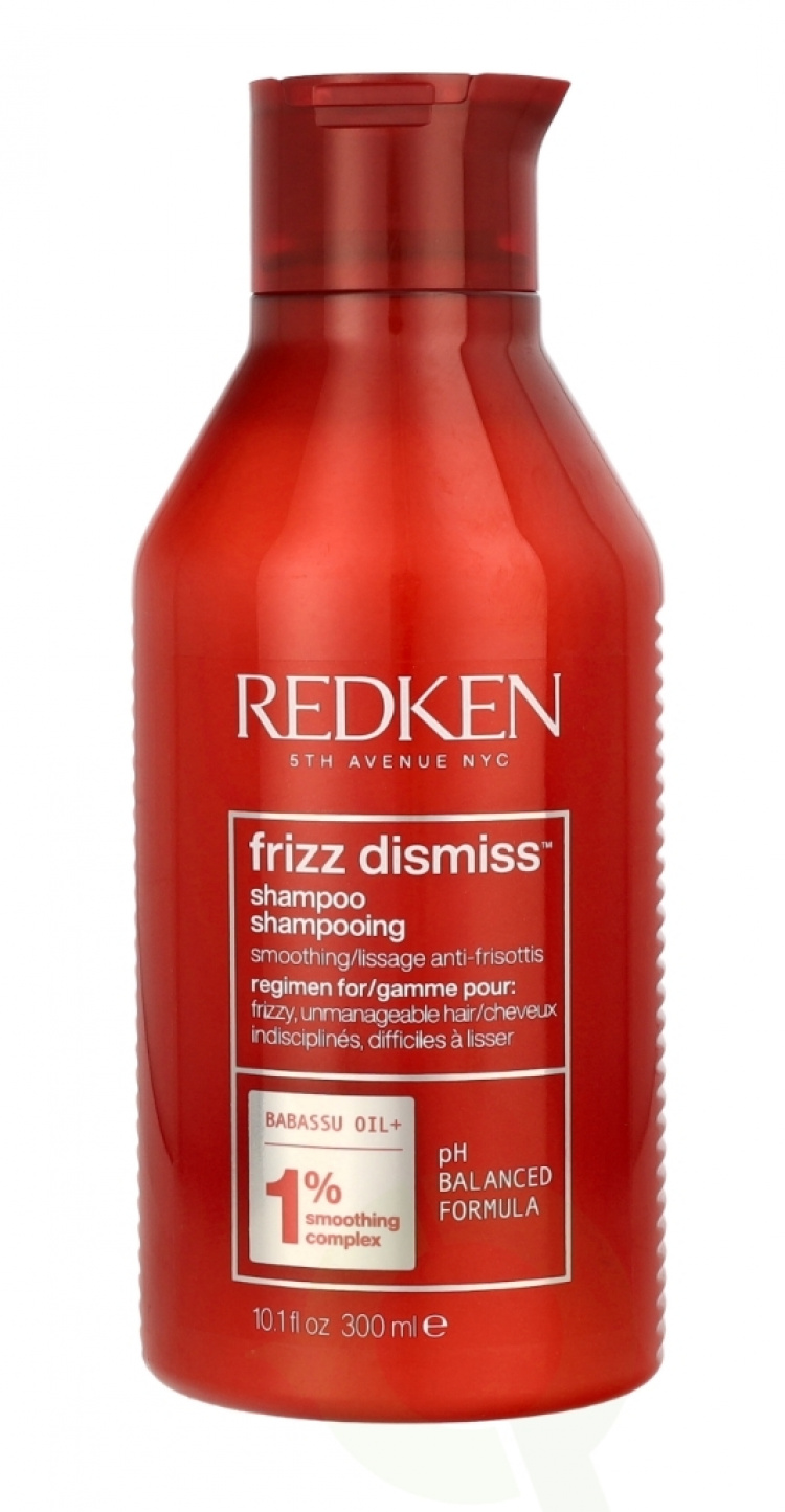Redken Frizz Dismiss Shampoo 300 ml