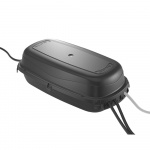 D-LINE Skyddsbox för grenuttag för utomhusbruk svart D-LINE Skyddsbox för grenuttag för utomhusbruk svart