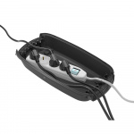 D-LINE Skyddsbox för grenuttag för utomhusbruk svart D-LINE Skyddsbox för grenuttag för utomhusbruk svart