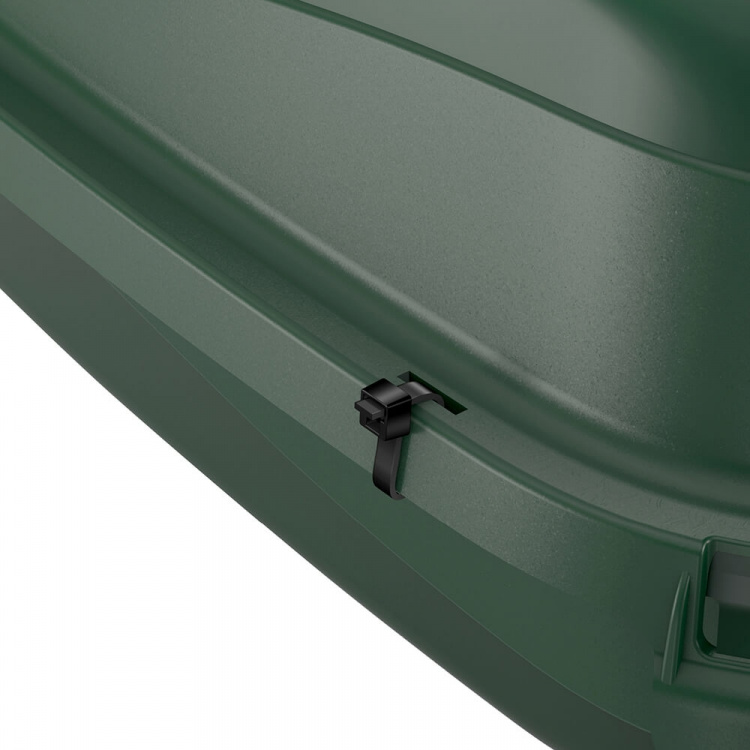 D-LINE Skyddsbox för grenuttag för utomhusbruk grön D-LINE Skyddsbox för grenuttag för utomhusbruk grön