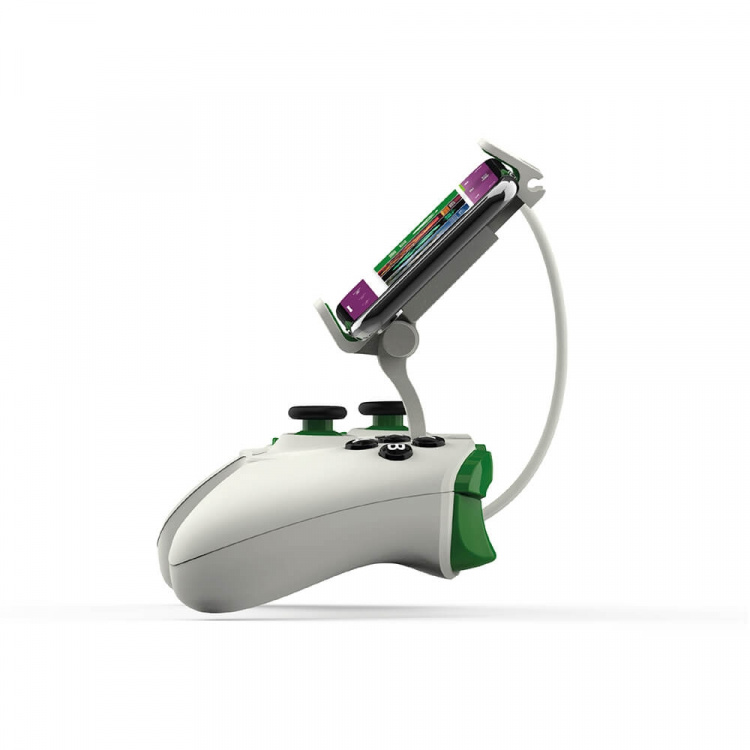 RIOTPWR iOS Xbox Pro Molnbaserad Spelkontroll Vit