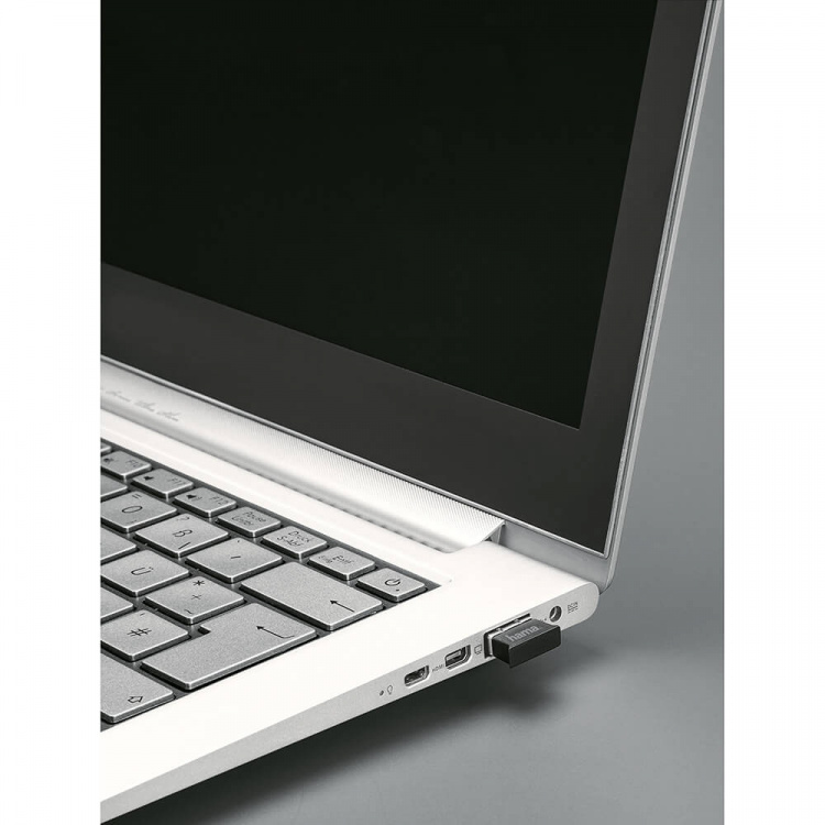 Hama Bluetooth USB-adapter Version 5.0 Class 2 Hama Bluetooth USB-adapter Version 5.0 Class 2