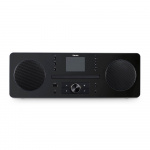 Hama Radio FM/DAB+/CD/BT DR1560CBT Svart Hama Radio FM/DAB+/CD/BT DR1560CBT Svart