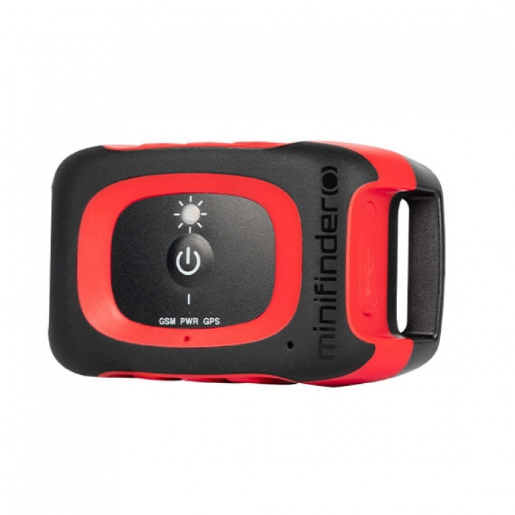 MINIFINDER Rex 4G Hundpejl vid Jakt