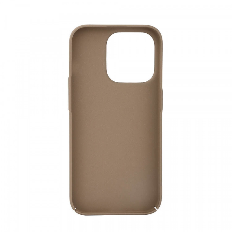 ONSALA Mobilskal Ultraslim Sand Burst Beige - iPhone 15 Pro ONSALA Mobilskal Ultraslim Sand Burst Beige - iPhone 15 Pro