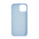 ONSALA Mobilskal med Silikonkänsla MagSeries Light Blue - iPhone 15 ONSALA Mobilskal med Silikonkänsla MagSeries Light Blue - iPhone 15