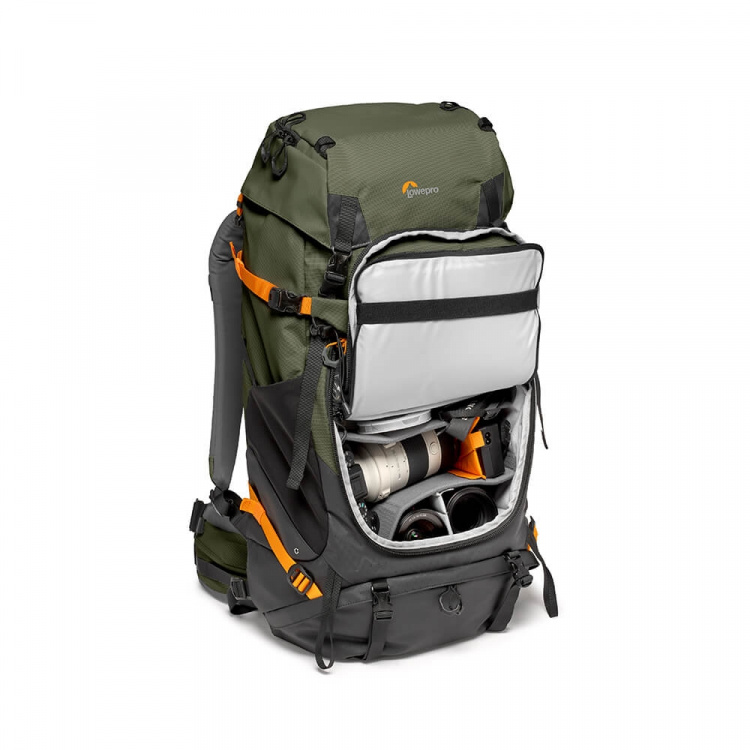 Lowepro Ryggsäck PhotoSport Pro 55L AW IV M-L Mörkgrön Lowepro Ryggsäck PhotoSport Pro 55L AW IV M-L Mörkgrön
