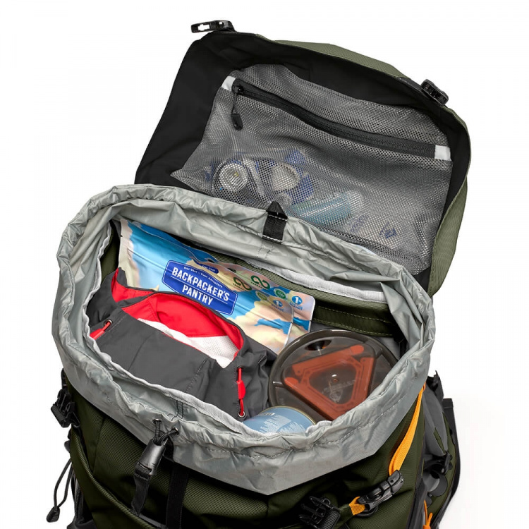 Lowepro Ryggsäck PhotoSport Pro 55L AW IV M-L Mörkgrön Lowepro Ryggsäck PhotoSport Pro 55L AW IV M-L Mörkgrön