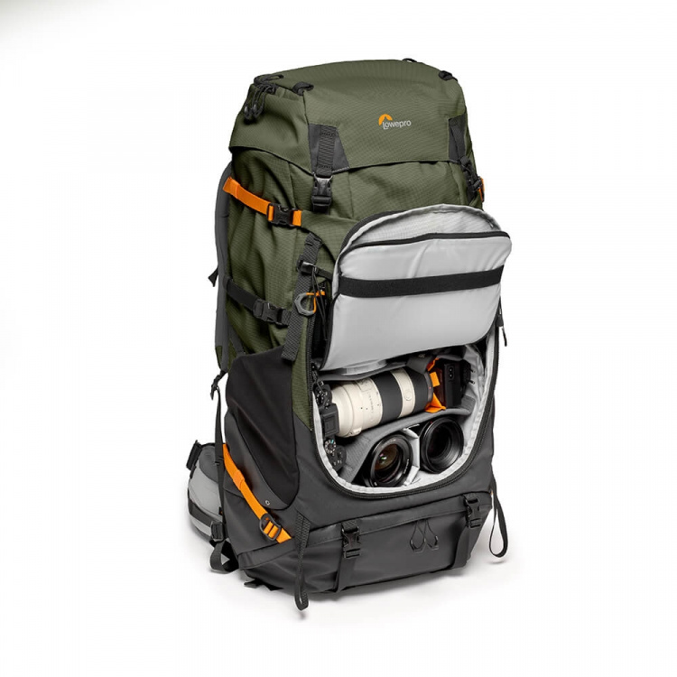 Lowepro Ryggsäck PhotoSport PRO 70L AW IV S-M Mörkgrön Lowepro Ryggsäck PhotoSport PRO 70L AW IV S-M Mörkgrön