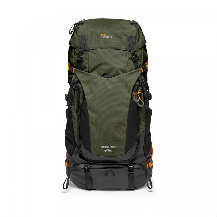 Lowepro Ryggsäck PhotoSport PRO 70L AW IV M-L Mörkgrön Lowepro Ryggsäck PhotoSport PRO 70L AW IV M-L Mörkgrön