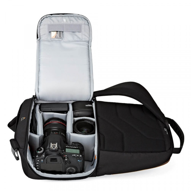 Lowepro Slingväska Edge 250 AW Svart Lowepro Slingväska Edge 250 AW Svart