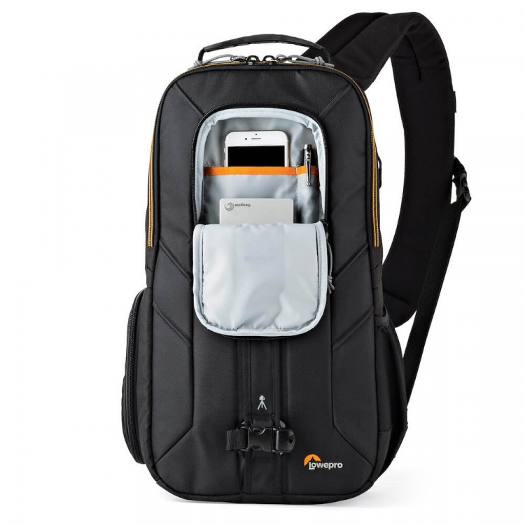 Lowepro Slingväska Edge 250 AW Svart Lowepro Slingväska Edge 250 AW Svart