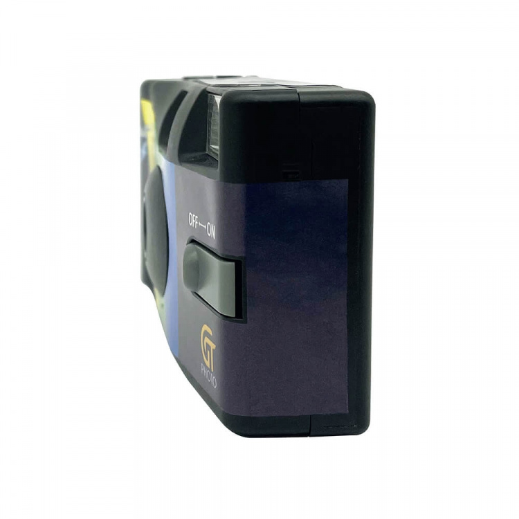 GT COMPANY Engångskamera med Blixt, 27 Exponeringar