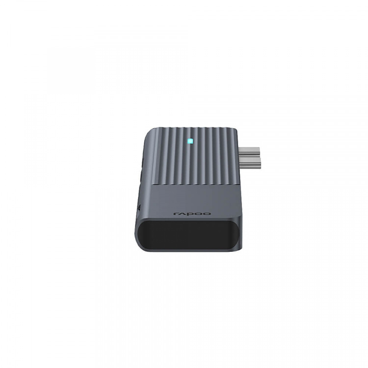 Rapoo Multiport USB-C UCM-2003 7-i-2 USB-C-Adapter (MacBook) Rapoo Multiport USB-C UCM-2003 7-i-2 USB-C-Adapter (MacBook)