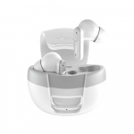 MIXX Hörlur Solo 3 In-Ear TWS Vit
