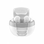 MIXX Hörlur Solo 3 In-Ear TWS Vit