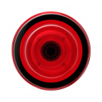 PopSockets PopGrip för Magsafe Danger Red Translucent