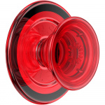 PopSockets PopGrip för Magsafe Danger Red Translucent