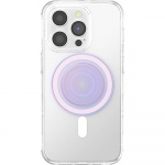 PopSockets PopGrip för Magsafe Opalescent Clear