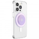 PopSockets PopGrip för Magsafe Opalescent Clear